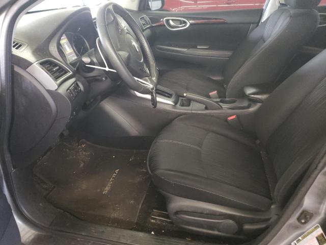Photo 7 from auction – 2017 NISSAN SENTRA S with VIN 3N1AB7AP9HL723866