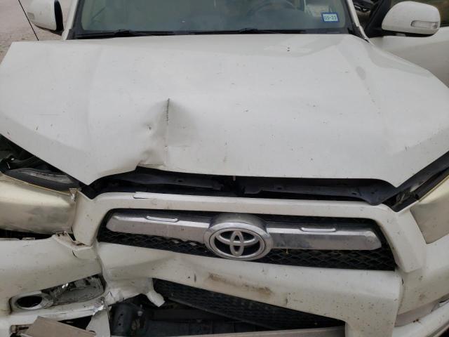 Photo 12 from auction – 2013 TOYOTA 4RUNNER SR with VIN JTEZU5JR5D5049639