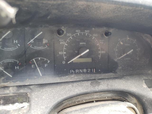 صورة رقم 9 من المزاد - 1995 FORD BRONCO U10 مع VIN 1FMEU15H4SLB72012