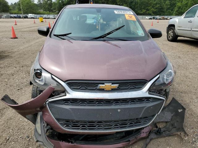 Photo 5 from auction – 2021 CHEVROLET SPARK LS with VIN KL8CB6SA7MC740612