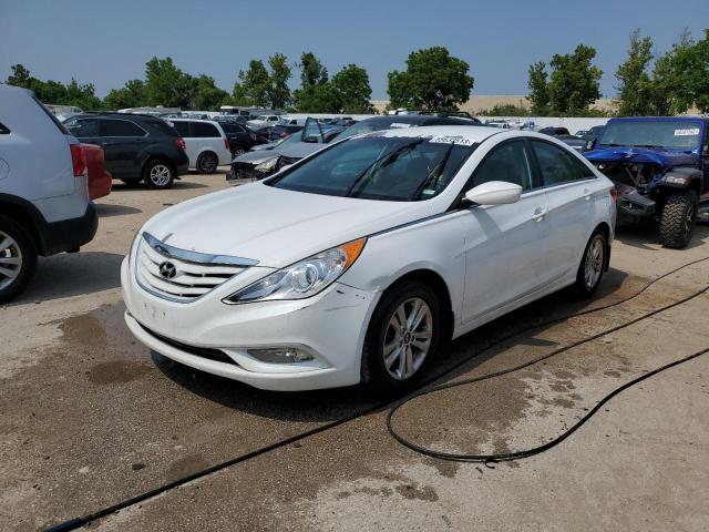 Photo 1 from auction – 2013 HYUNDAI SONATA GLS with VIN 5NPEB4AC9DH545476