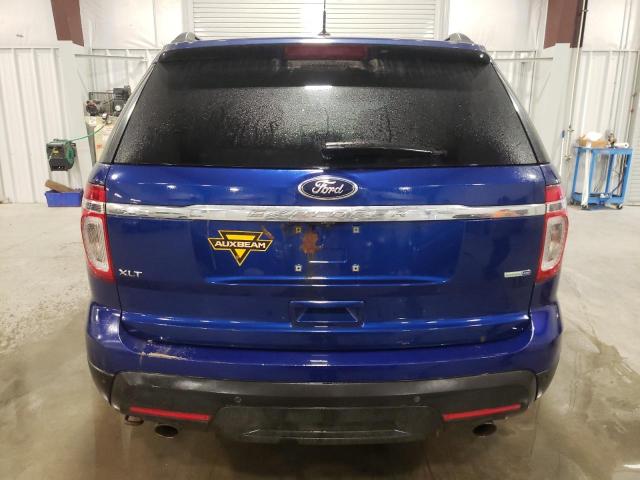 Photo 6 from auction – 2013 FORD EXPLORER X with VIN 1FM5K8D81DGC50628