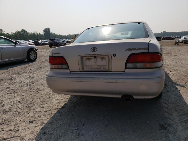 Photo 6 from auction – 1997 TOYOTA AVALON XL with VIN 4T1BF12B7VU147679