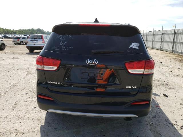 Photo 6 from auction – 2016 KIA SORENTO EX with VIN 5XYPH4A59GG006991