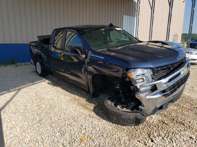 Photo 4 from auction – 2021 CHEVROLET SILVERADO with VIN 1GCRYDED4MZ381193