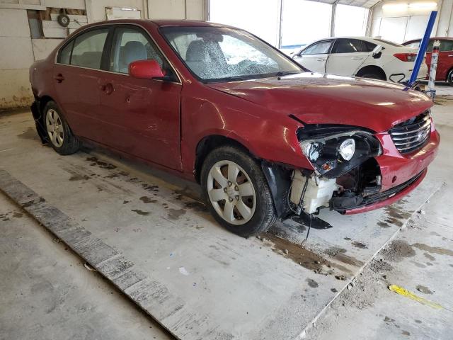 Photo 4 from auction – 2008 KIA OPTIMA LX with VIN KNAGE123085177821