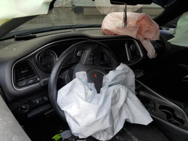 Photo 8 from auction – 2021 DODGE CHALLENGER with VIN 2C3CDZFJ2MH517117