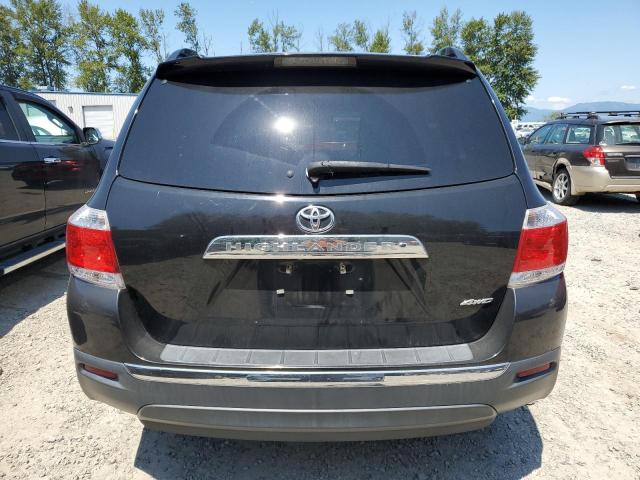 Photo 6 from auction – 2013 TOYOTA HIGHLANDER with VIN 5TDBK3EH5DS236486
