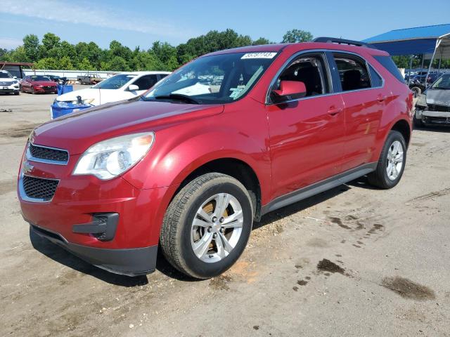 CHEVROLET EQUINOX LT 2015 مع رقم تعريف المركبة 2GNFLBE36F6338431 - صورة من المزاد