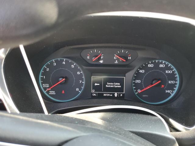 Photo 9 from auction – 2018 CHEVROLET EQUINOX LT with VIN 3GNAXJEV4JS530676