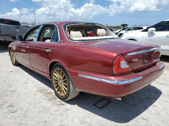 Photo 2 from auction – 2004 JAGUAR XJ8 with VIN SAJWA71C34SG13057