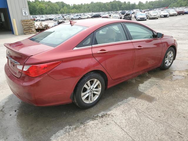Photo 3 from auction – 2013 HYUNDAI SONATA GLS with VIN 5NPEB4AC2DH784822