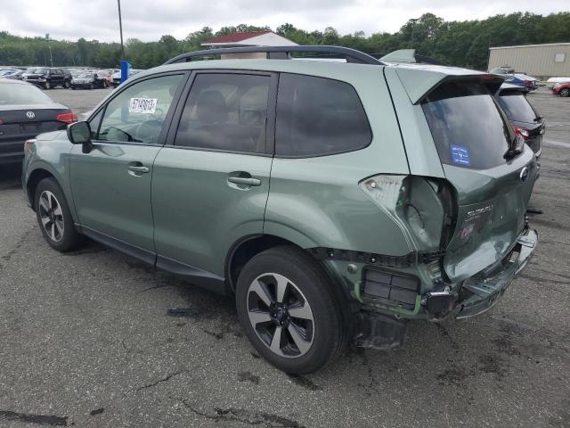 Photo 2 from auction – 2017 SUBARU FORESTER 2 with VIN JF2SJAGCXHH517154