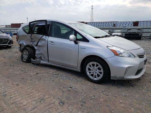 Photo 4 from auction – 2012 TOYOTA PRIUS V with VIN JTDZN3EU6C3186667