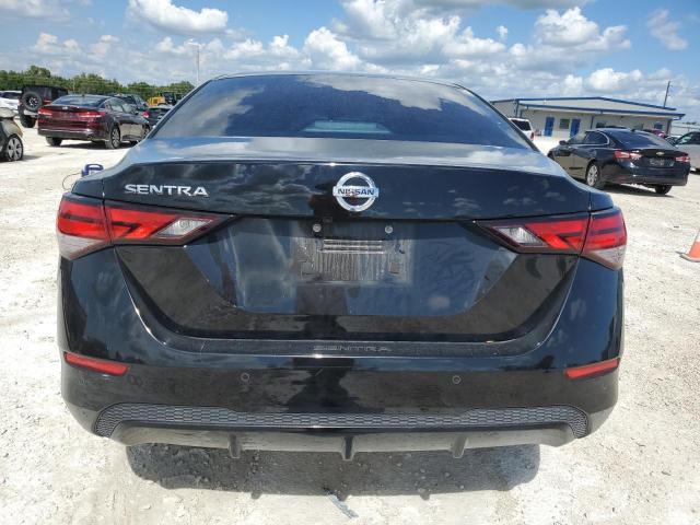Photo 6 from auction – 2021 NISSAN SENTRA S with VIN 3N1AB8BV6MY303465