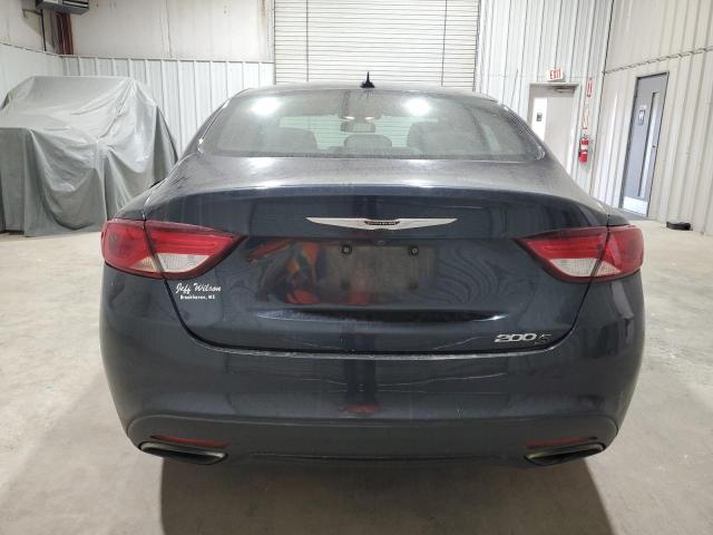Photo 6 from auction – 2016 CHRYSLER 200 S with VIN 1C3CCCBB9GN158312