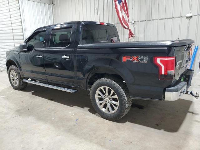 Photo 2 from auction – 2017 FORD F150 SUPER with VIN 1FTEW1EF1HFB62316