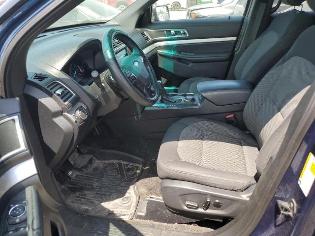 Photo 7 from auction – 2016 FORD EXPLORER X with VIN 1FM5K8D81GGC70429