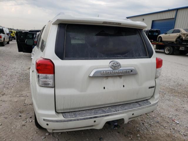 Photo 6 from auction – 2013 TOYOTA 4RUNNER SR with VIN JTEZU5JR5D5049639