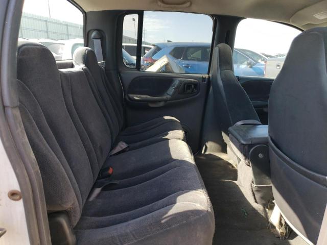 Photo 10 from auction – 2000 DODGE DAKOTA QUA with VIN 1B7GG2ANXYS667965