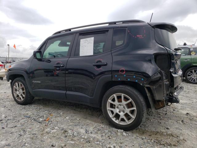Photo 2 from auction – 2020 JEEP RENAGADE with VIN ZACNJABB4LPL67762