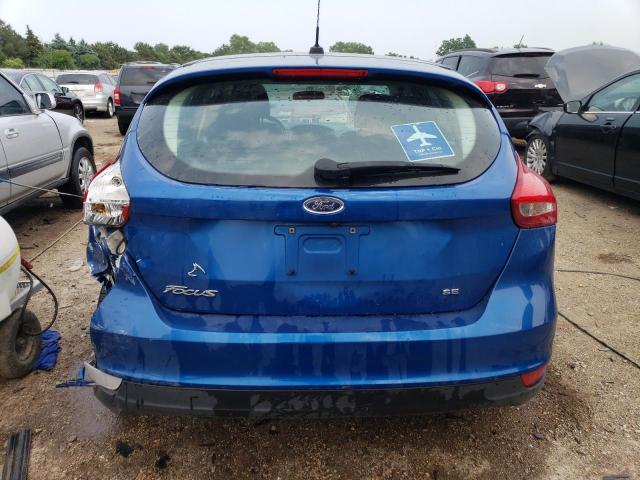 Photo 6 from auction – 2018 FORD FOCUS SE with VIN 1FADP3K21JL239012