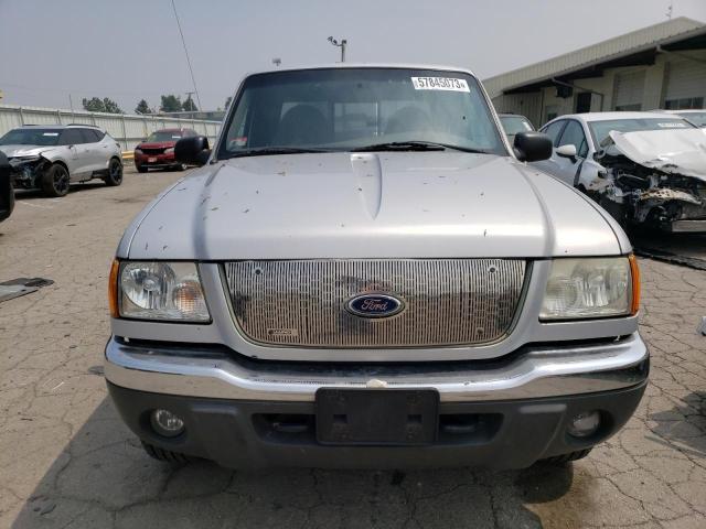 Photo 5 from auction – 2002 FORD RANGER SUP with VIN 1FTZR45E32TA39787