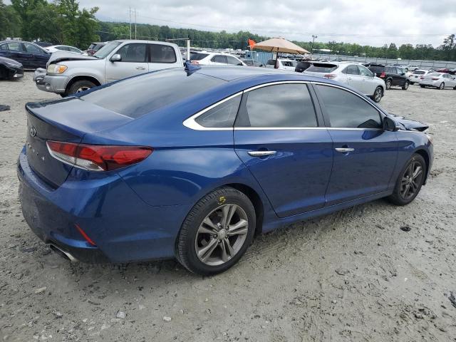 Photo 3 from auction – 2019 HYUNDAI SONATA LIM with VIN 5NPE34AF5KH766190