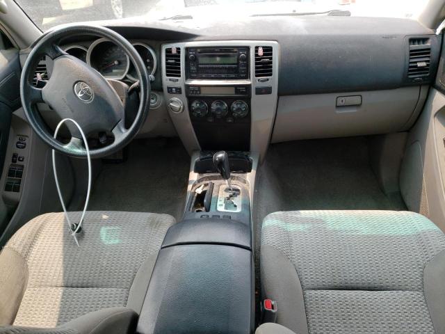 Photo 8 from auction – 2008 TOYOTA 4RUNNER SR with VIN JTEBU14R080131531
