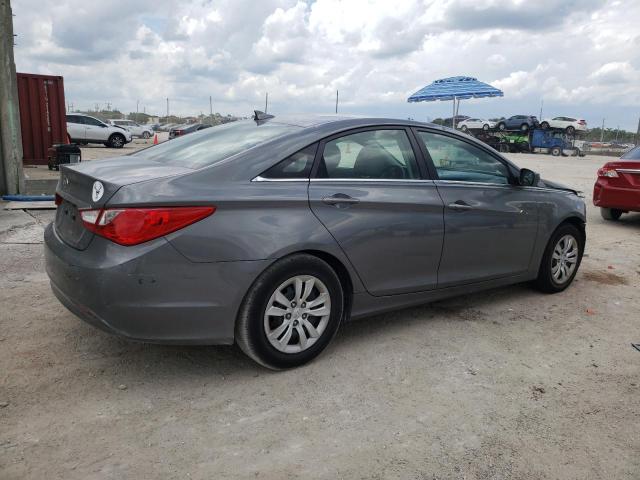 Photo 3 from auction – 2013 HYUNDAI SONATA GLS with VIN 5NPEB4AC8DH606056