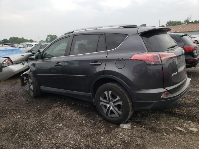 Photo 2 from auction – 2018 TOYOTA RAV4 LE with VIN 2T3ZFREV0JW430588