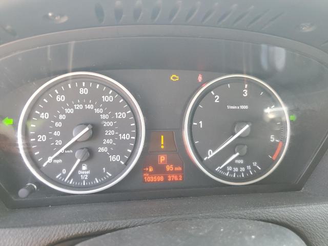 Photo 9 from auction – 2013 BMW X5 XDRIVE3 with VIN 5UXZW0C50D0B91309