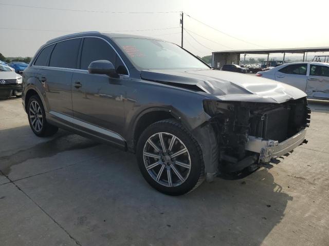 Photo 4 from auction – 2019 AUDI Q7 PREMIUM with VIN WA1LHAF78KD018252
