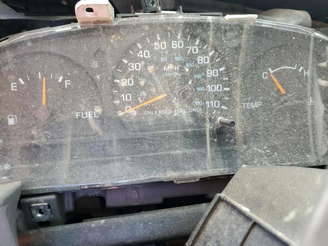 Photo 9 from auction – 1998 NISSAN FRONTIER K with VIN 1N6DD26S2WC371403