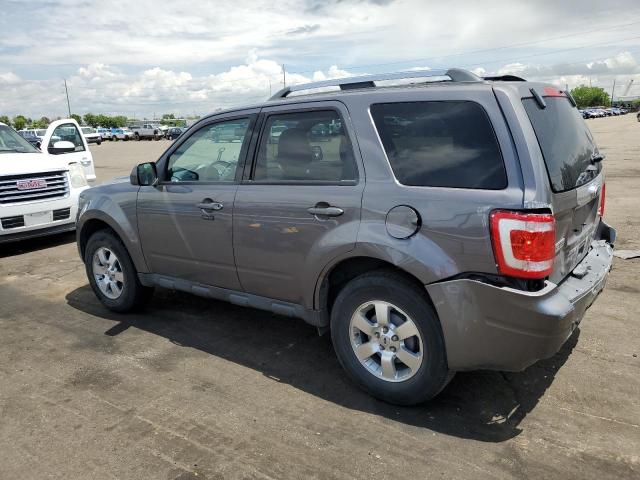 Photo 2 from auction – 2011 FORD ESCAPE LIM with VIN 1FMCU9EG8BKC05189