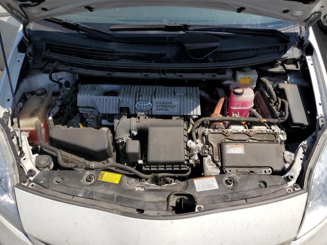 Photo 11 from auction – 2015 TOYOTA PRIUS with VIN JTDKN3DU0F1927379