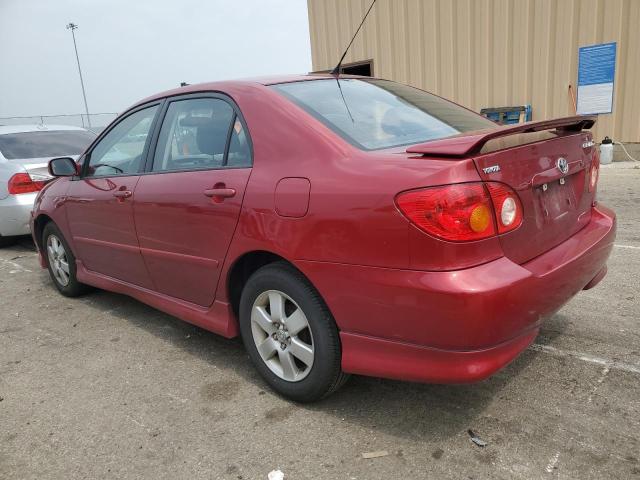 Photo 2 from auction – 2003 TOYOTA COROLLA CE with VIN 1NXBR32E73Z135459