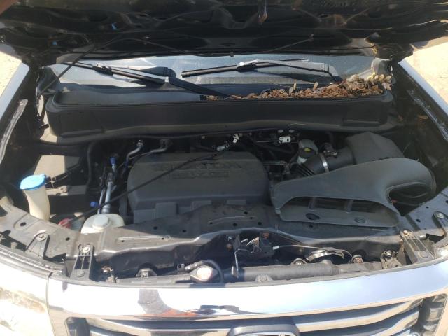 Photo 11 from auction – 2014 HONDA PILOT EXL with VIN 5FNYF4H52EB057298