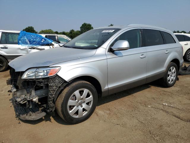 AUDI Q7 3.6 QUA 2007 with VIN WA1BY74L77D040412 - Photo from auction