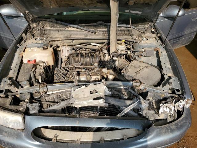 Photo 11 from auction – 2000 BUICK LESABRE LI with VIN 1G4HR54K5YU242669