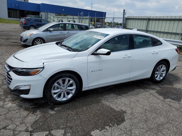 CHEVROLET MALIBU LT 2022 with VIN 1G1ZD5ST2NF121514 - Photo from auction