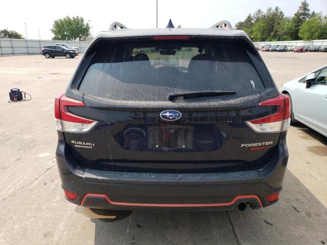 Photo 6 from auction – 2019 SUBARU FORESTER S with VIN JF2SKAPC1KH464607