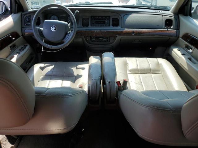 Photo 8 from auction – 2007 MERCURY GRAND MARQ with VIN 2MEFM75W67X600827