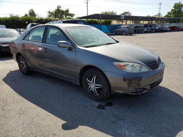 Photo 4 from auction – 2002 TOYOTA CAMRY LE with VIN JTDBE32K220130715