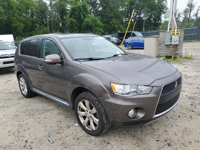 Photo 4 from auction – 2012 MITSUBISHI OUTLANDER with VIN JA4JT5AX3CU004166