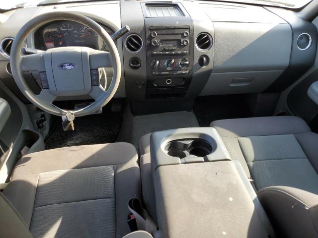 Photo 8 from auction – 2005 FORD F150 with VIN 1FTRX12W45NB16824