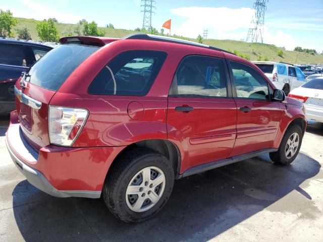 Photo 3 from auction – 2006 CHEVROLET EQUINOX LS with VIN 2CNDL23F966129578