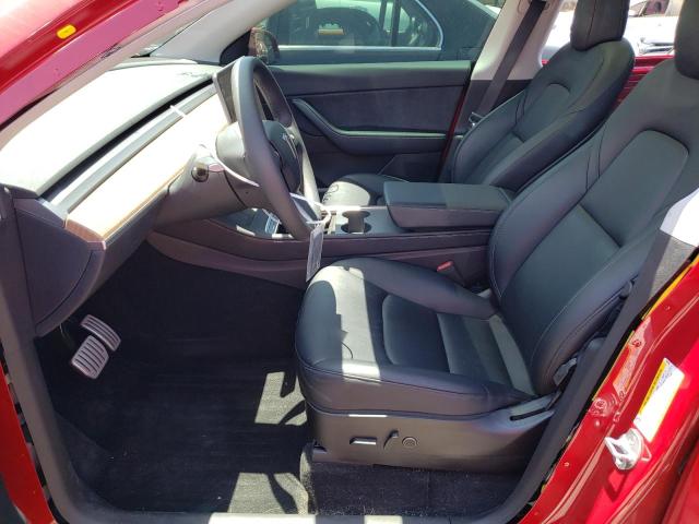 Photo 7 from auction – 2022 TESLA MODEL Y with VIN 7SAYGDEF0NF346242