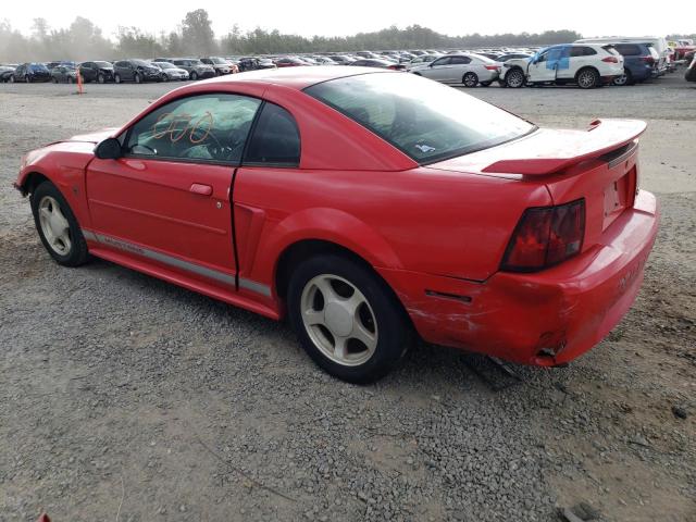 Photo 2 from auction – 2004 FORD MUSTANG with VIN 1FAFP40674F179115