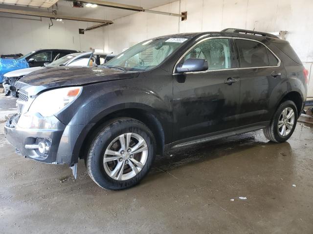 Photo 1 from auction – 2013 CHEVROLET EQUINOX LT with VIN 2GNFLNEKXD6301985